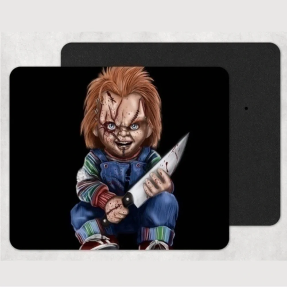 Chucky Doll Mouse Pad